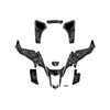 Graphics Kit for Suzuki LTZ400 (2003-2008) Reflex Series