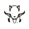Graphics Kit for Suzuki LTZ400 (2003-2008) Rift Series