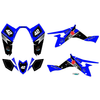 Graphics Kit for Suzuki LTZ400 (2009-2014) Factory Series