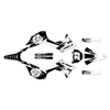 Graphics Kit for Honda CRF250F (2019-2025) Splash Series