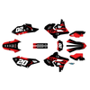 Graphics Kit for Suzuki DRZ 400 POLISPORT PLASTICS (2005-2023) Spear Series