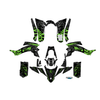 Graphics Kit for Yamaha YFZ50 (All Years) Revolt Series
