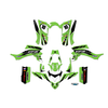 Graphics Kit for Yamaha YFZ50 (All Years) Speed Series