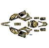 Graphics Kit for Mototec PRO 60V (All Years) Core Series