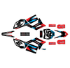 Graphics Kit for Mototec PRO 60V (All Years) Division Series