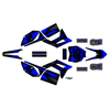 Graphics Kit for Mototec PRO 60V (All Years) Division Series