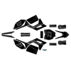 Graphics Kit for Mototec PRO 60V (All Years) Evader Series