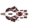 Graphics Kit for Mototec PRO 60V (All Years) Prime Series