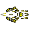 Graphics Kit for Mototec PRO 60V (All Years) Prime Series