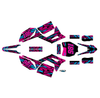 Graphics Kit for Mototec PRO 60V (All Years) Twitch Series
