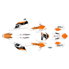 Graphics Kit for Ktm 150SX (2019-2022) Vintage Series