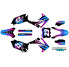 Graphics Kit for Honda CRF250R (2010-2013) Splash Series