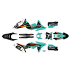 Graphics Kit for Ktm 250SX (2024-2025) Crew Series