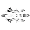 Graphics Kit for Ktm 250SX (2024-2025) Prestige Series