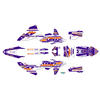 Graphics Kit for Ktm 300SX (2024-2025) Fresh Series