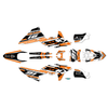 Graphics Kit for Ktm 250SXF (2024-2025) Coil Series