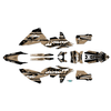 Graphics Kit for Ktm 250SXF (2024-2025) Fresh Series