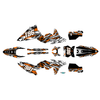 Graphics Kit for Ktm 250SXF (2024-2025) Twitch Series