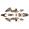 Graphics Kit for Ktm 350SXF (2024-2025) Screech Series
