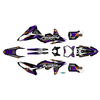 Graphics Kit for Ktm 250XC (2024-2025) Rugged Series