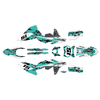 Graphics Kit for Ktm 300XC (2024-2025) Cloaked Series