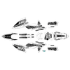 Graphics Kit for Ktm 300XC (2024-2025) Warrior Series