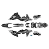Graphics Kit for Ktm 250XCF (2024-2025) Cloaked Series