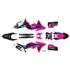 Graphics Kit for Ktm 350XCF (2024-2025) Crew Series