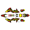 Graphics Kit for Ktm 350XCF (2024-2025) Rugged Series