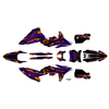 Graphics Kit for Ktm 450XCF (2024-2025) Twitch Series