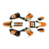 Graphics Kit for Honda CRF450R (2009-2012) Splash Series