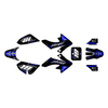 Graphics Kit for Honda CRF50 (2013+) Rebel Series