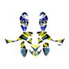 Graphics Kit for Polaris OUTLAW525 (2006-2008) Division Series