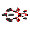 Graphics Kit for Honda CRF450R (2009-2012) Team Series