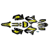 Graphics Kit for Yamaha YZ125 CYCRA POWERFLOW (2002-2014) Lethal Series
