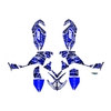 Graphics Kit for Polaris OUTLAW500 (2006-2008) Rift Series