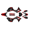 Graphics Kit for Honda CRF250R (2018-2021) Evader Series