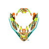 Graphics Kit for Seadoo Spark & Trixx (All Years) Split Series