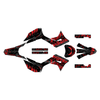 Graphics Kit for Honda CRF250F (2019-2025) Carnage Series