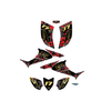 Graphics Kit for Honda TRX90 (2006-2025) Warfare Series