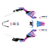 Graphics Kit for Yamaha TW200 (1987-2025) Factory Series