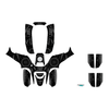 Graphics Kit for Drr DRX50 (All Years) Midgard Series