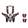Graphics Kit for Drr DRX50 (All Years) Rift Series