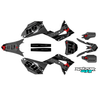 Graphics Kit for Honda CRF250R (2018-2021) Split Series