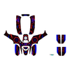 Graphics Kit for Drr DRX90 (All Years) Midgard Series