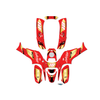 Graphics Kit for Drr DRX90 (All Years) Rebel Series