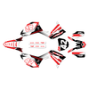 Graphics Kit for Honda CRF250R (2018-2021) Team Series