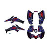 Graphics Kit for Honda TRX250EX (2006-2012) Rift Series