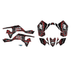Graphics Kit for Suzuki LTR450 (2006-2011) Rift Series