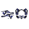 Graphics Kit for Suzuki LTR450 (2006-2011) Rift Series